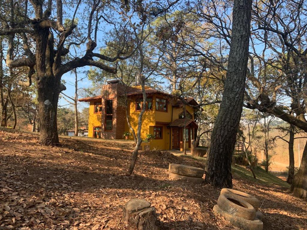 Cabana Verito Mazamitla Exterior photo