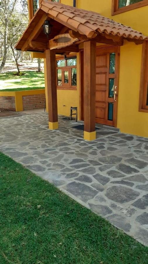 Cabana Verito Mazamitla Exterior photo